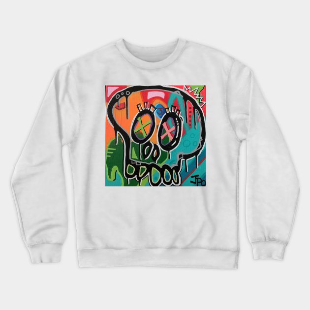 FCC58 Crewneck Sweatshirt by JPOart